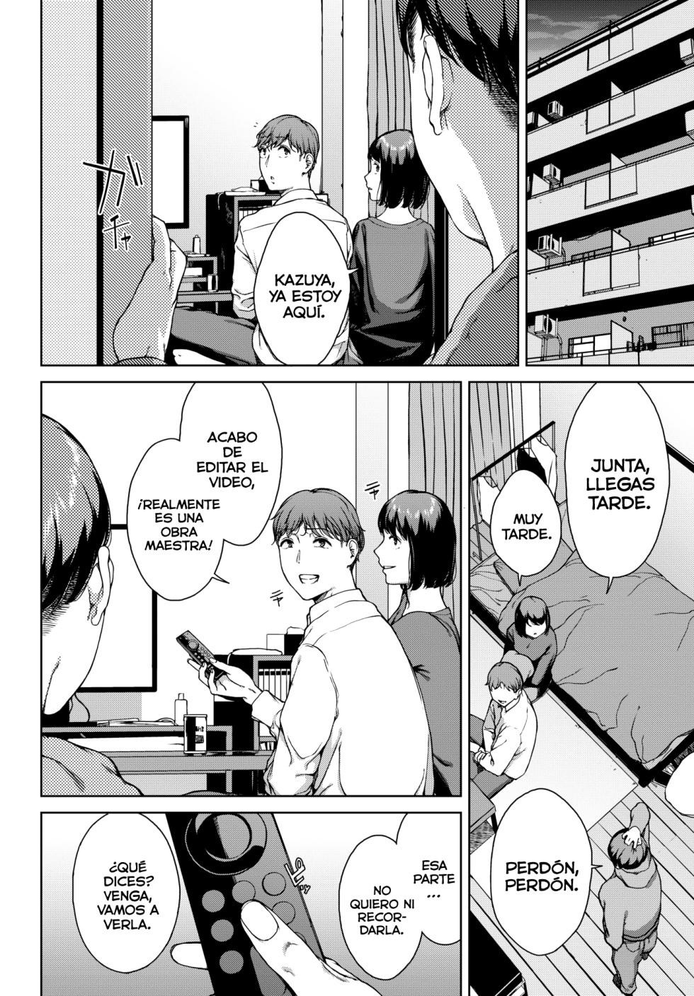 [Iwasaki Yuuki] Surprise [Digital] [Spanish] [Lust no Fansub] - Page 32