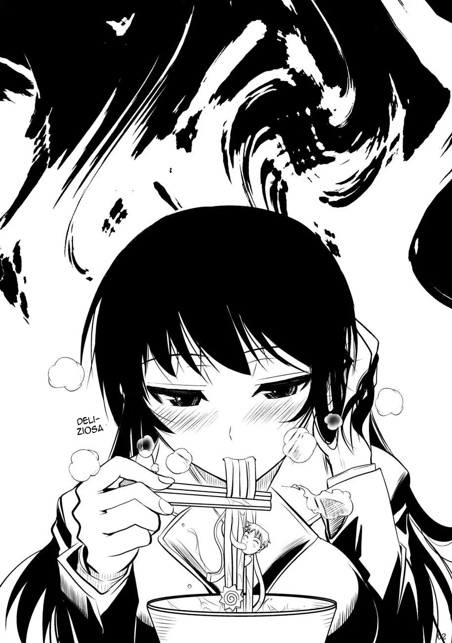 [Fuetakishi] Fukuyama-San 2 Kon [Italian] - Page 2