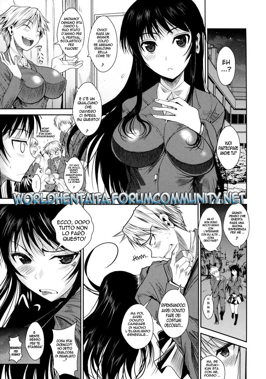 [Fuetakishi] Fukuyama-San 2 Kon [Italian] - Page 3