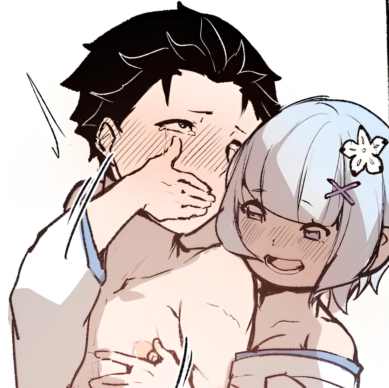 [Angel] The lolimancer (Re:Zero kara Hajimeru Isekai Seikatsu) - Page 1