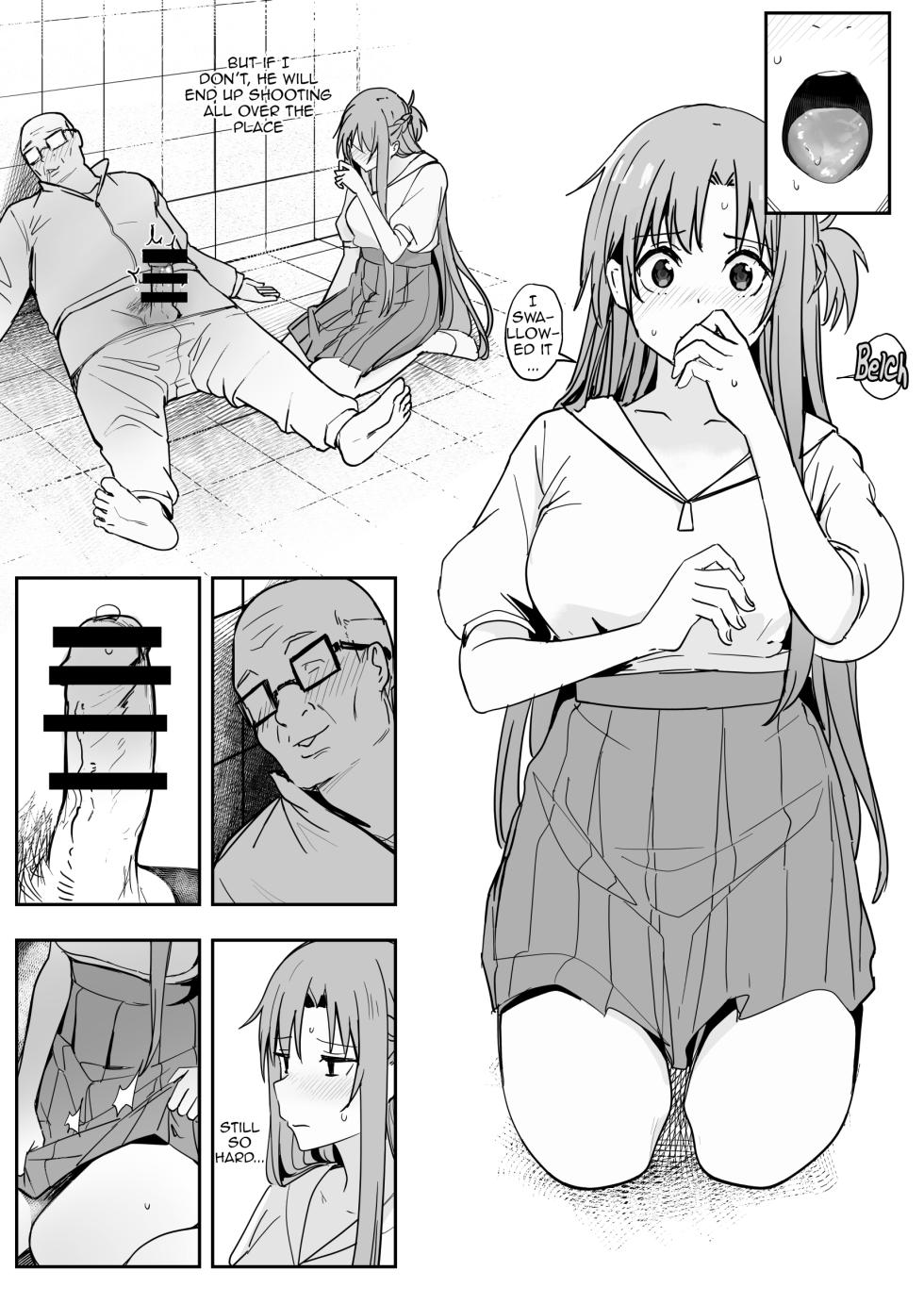 [Oninarasu] Asuna SP (Sword Art Online) [English] - Page 14