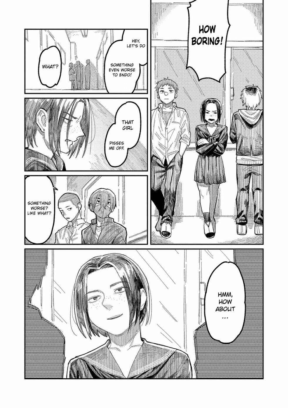 [Higeta] Harmonics (Oyasumi, Teenager - Good Night, Goodbye) [English] [ConTL] [Digital] - Page 10