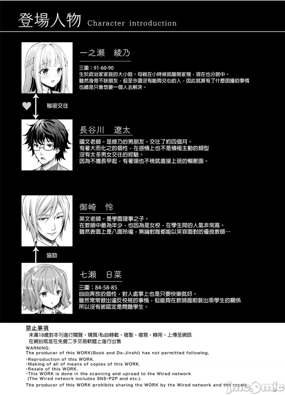[Sugar Berry Syrup（ク口工)]淫溺の令嬢1-8+番外[无修正] - Page 4