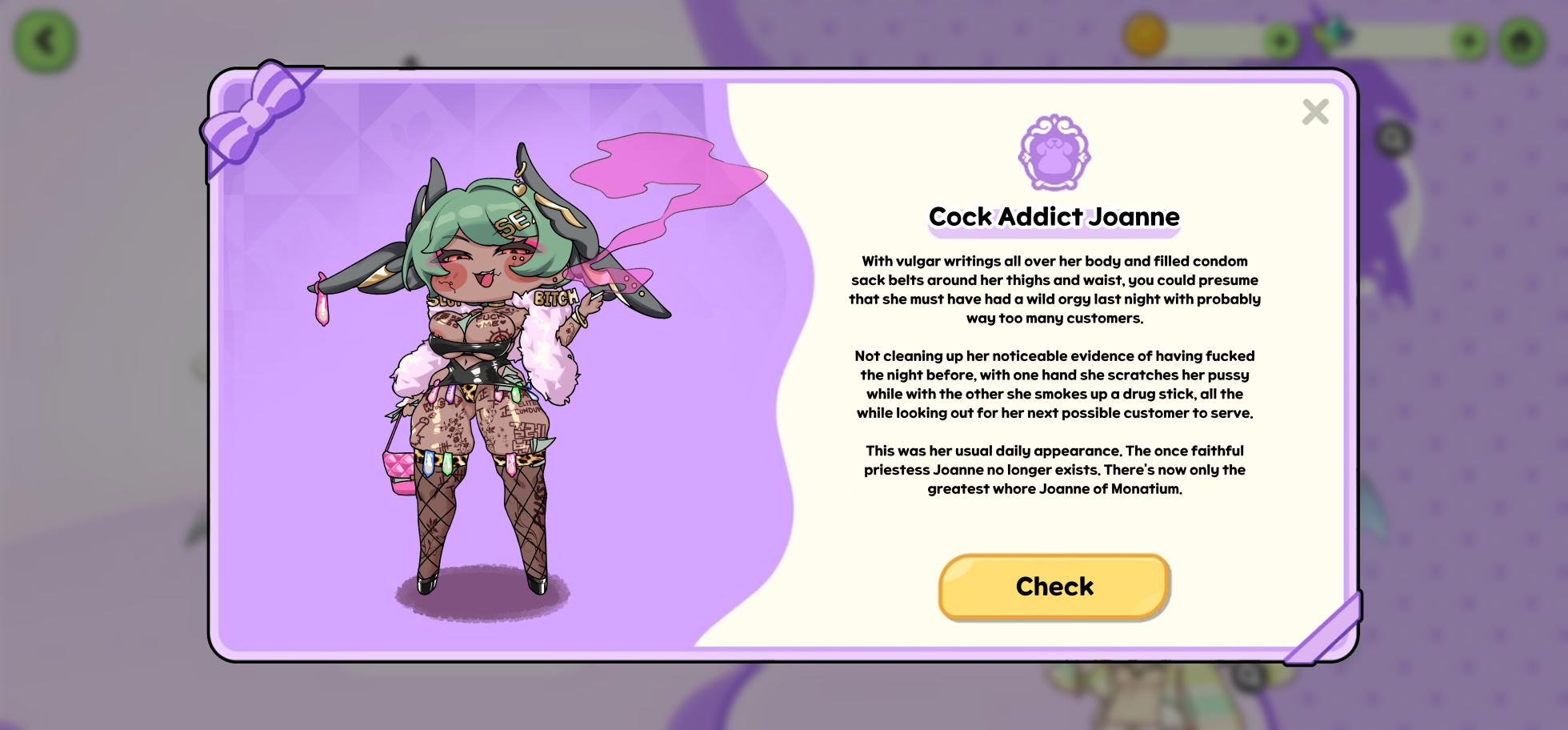 [ROD.WEL] Beginner barmaid Joanne [ENG][CHN][KOR][Original] - Page 4