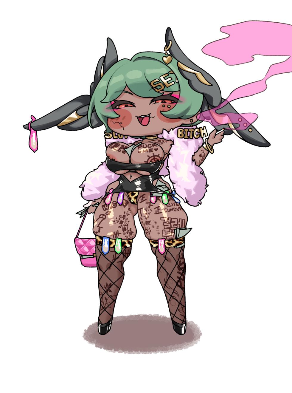 [ROD.WEL] Beginner barmaid Joanne [ENG][CHN][KOR][Original] - Page 16