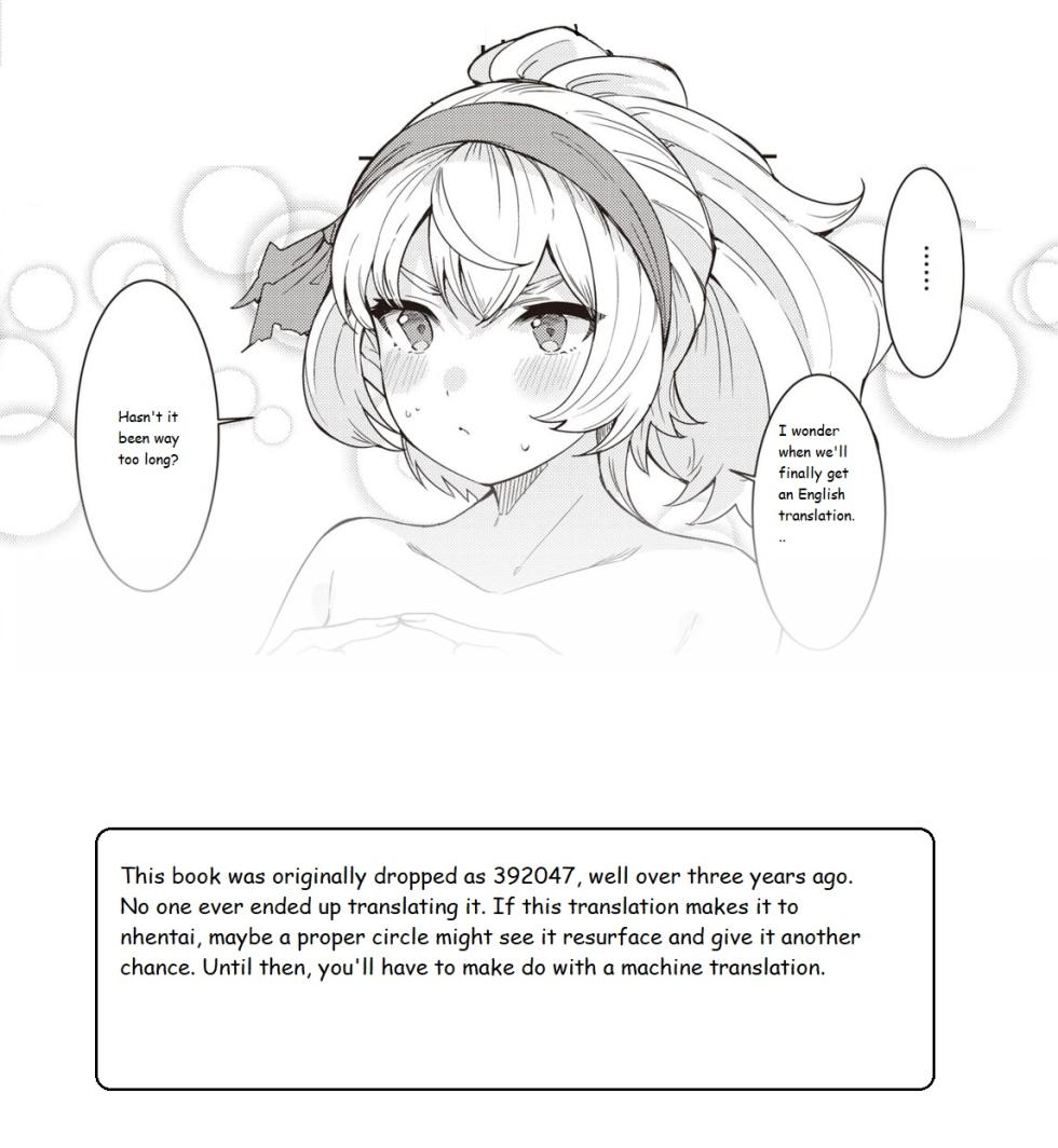 [Goten] Slime Crisis! (Isekai Rakuten Vol.6) English - Page 21