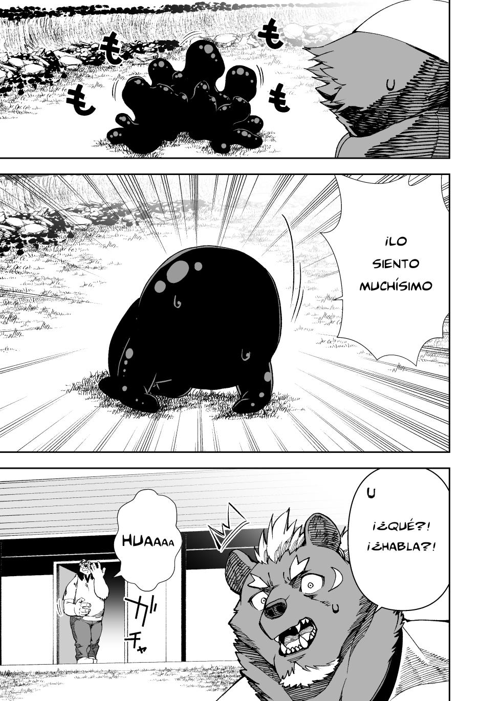 [Mennsuke] heroic story [Español] (En proceso) - Page 18