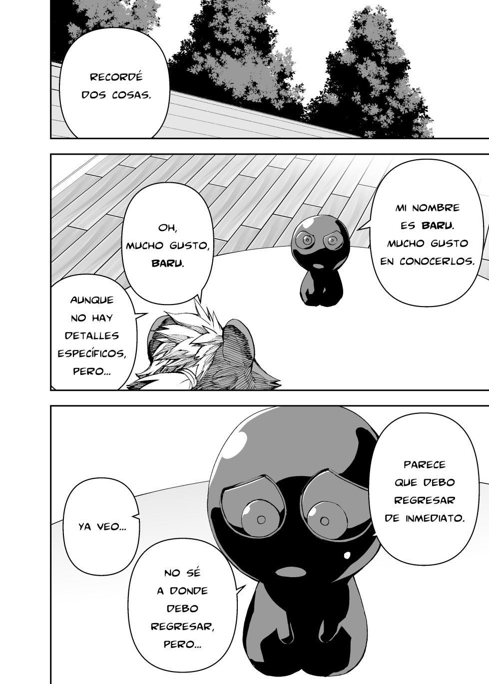 [Mennsuke] heroic story [Español] (En proceso) - Page 33