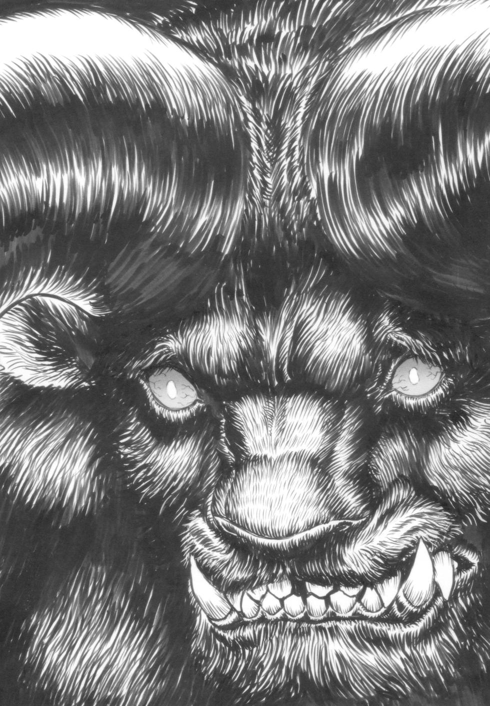 THE ARTWORK OF BERSERK - [collector] - Page 24