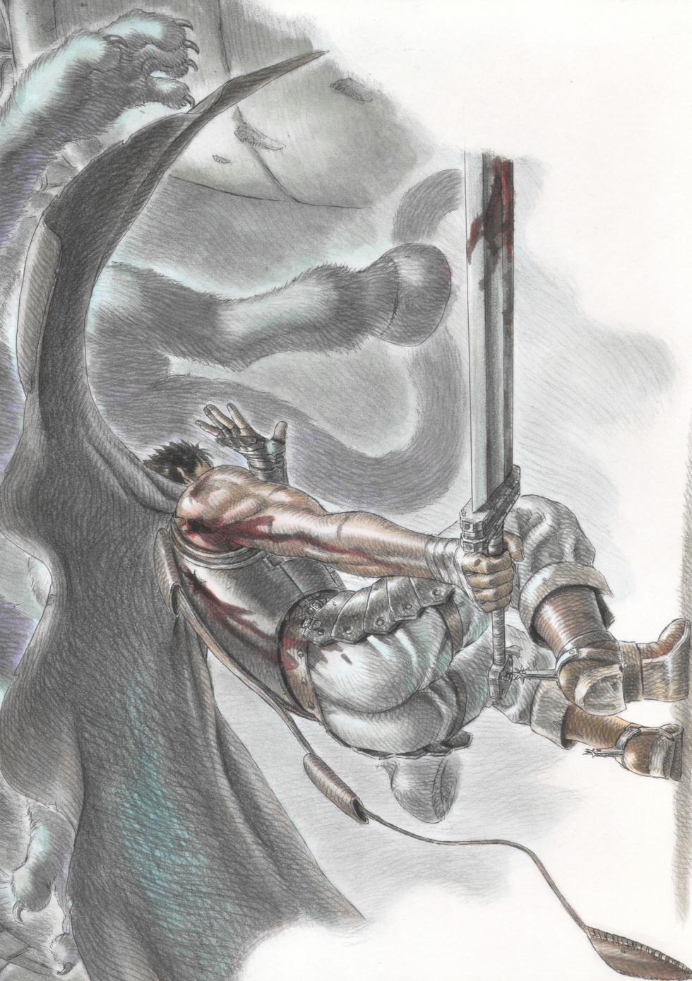 THE ARTWORK OF BERSERK - [collector] - Page 25
