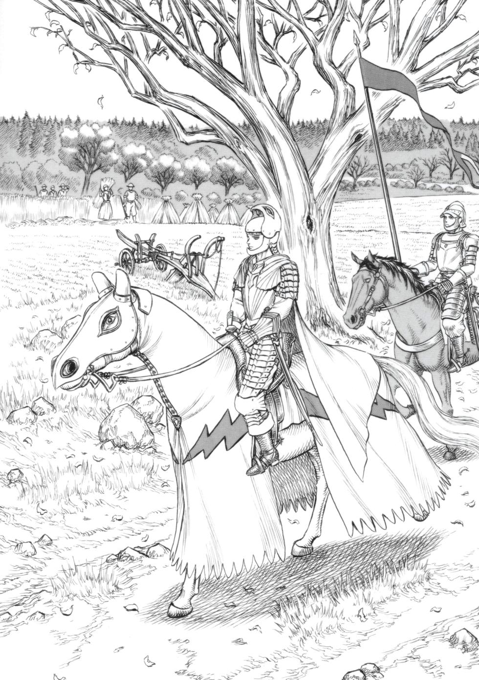 THE ARTWORK OF BERSERK - [collector] - Page 28