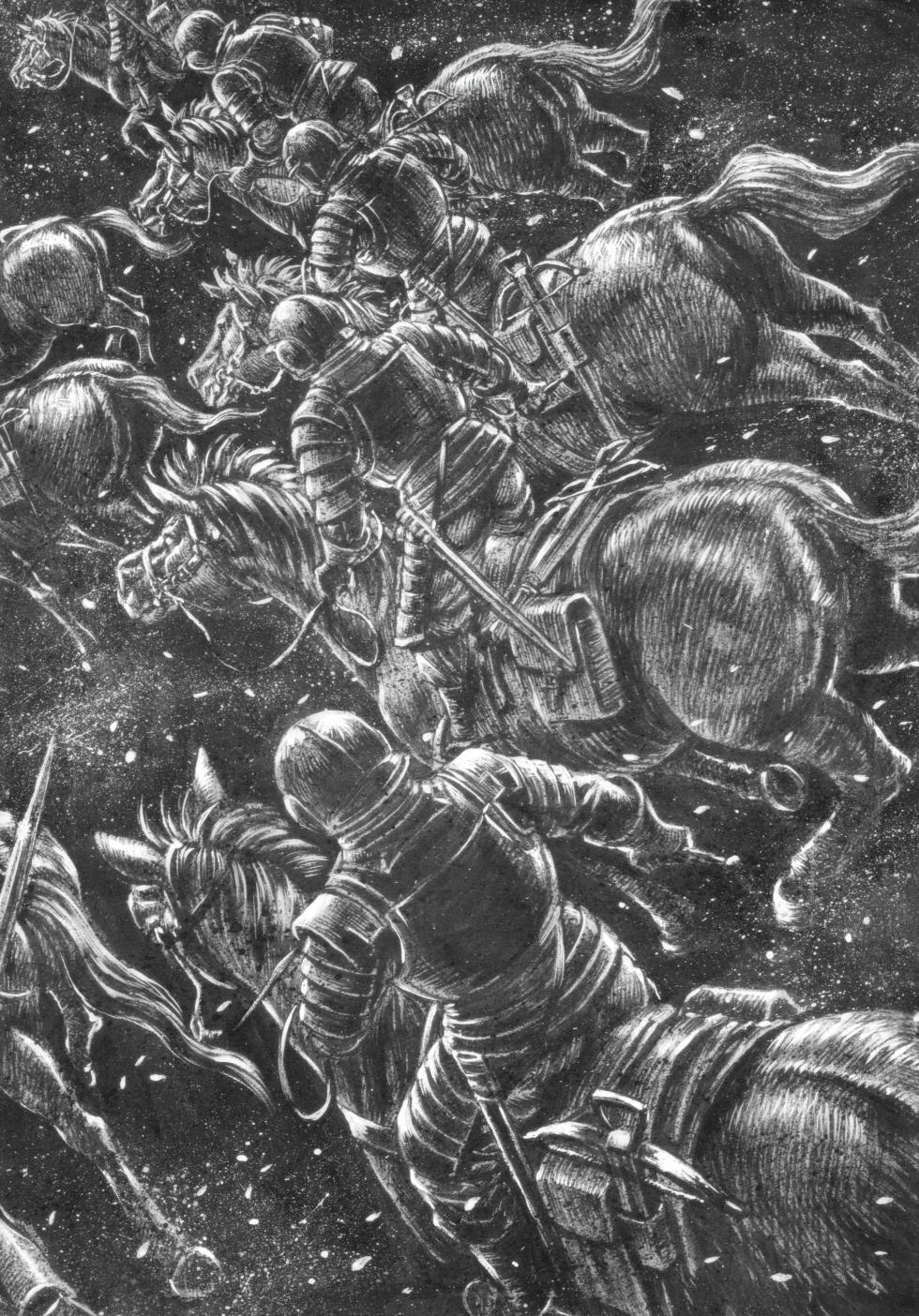 THE ARTWORK OF BERSERK - [collector] - Page 35