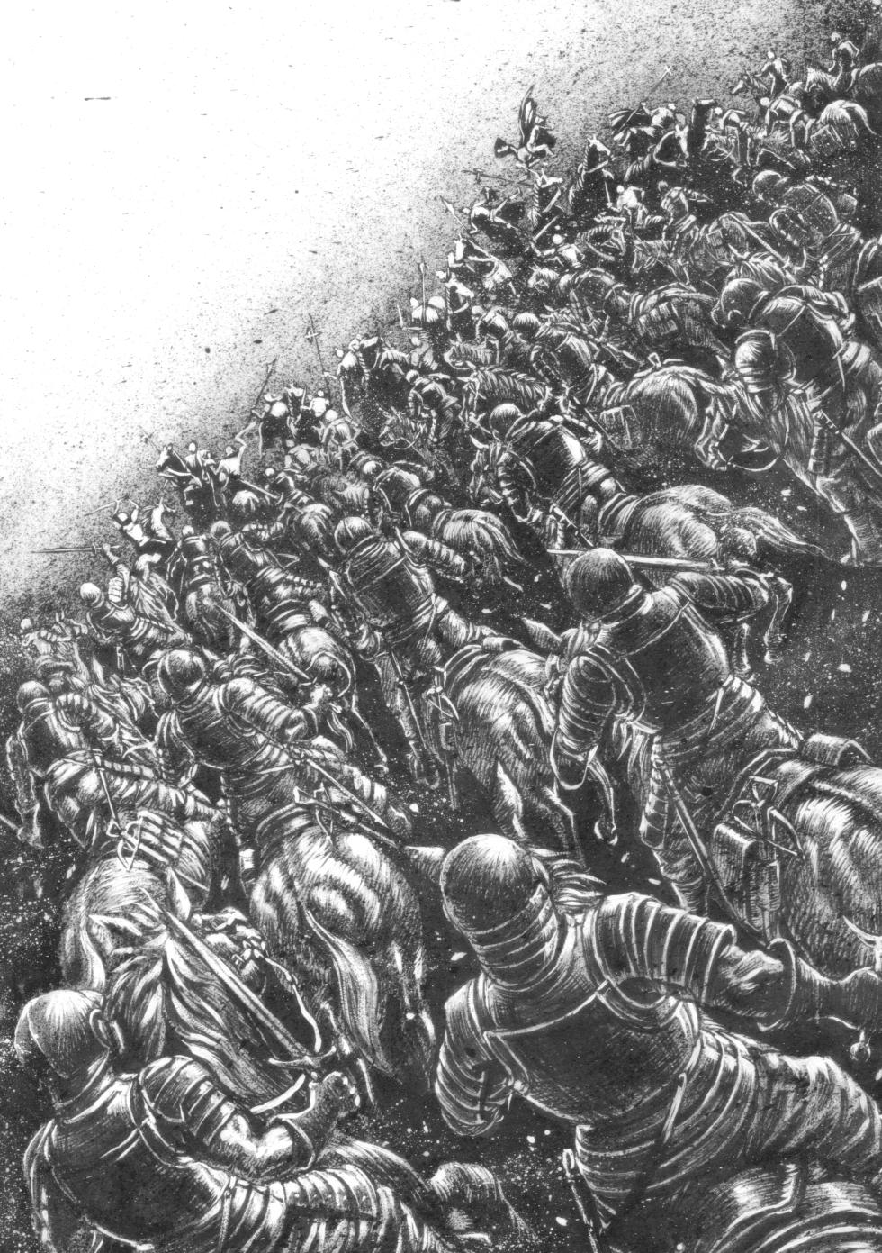 THE ARTWORK OF BERSERK - [collector] - Page 36