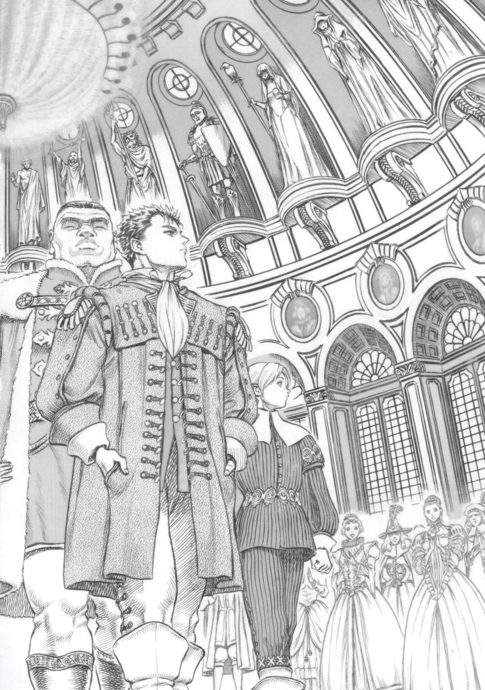 THE ARTWORK OF BERSERK - [collector] - Page 37