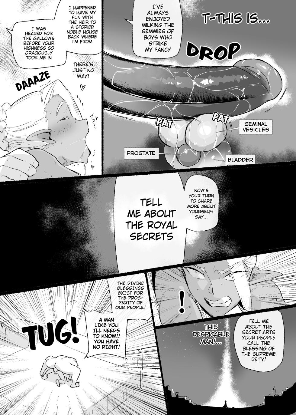 Lament of the Elven Prince [Eng](Kirsi) - Page 10