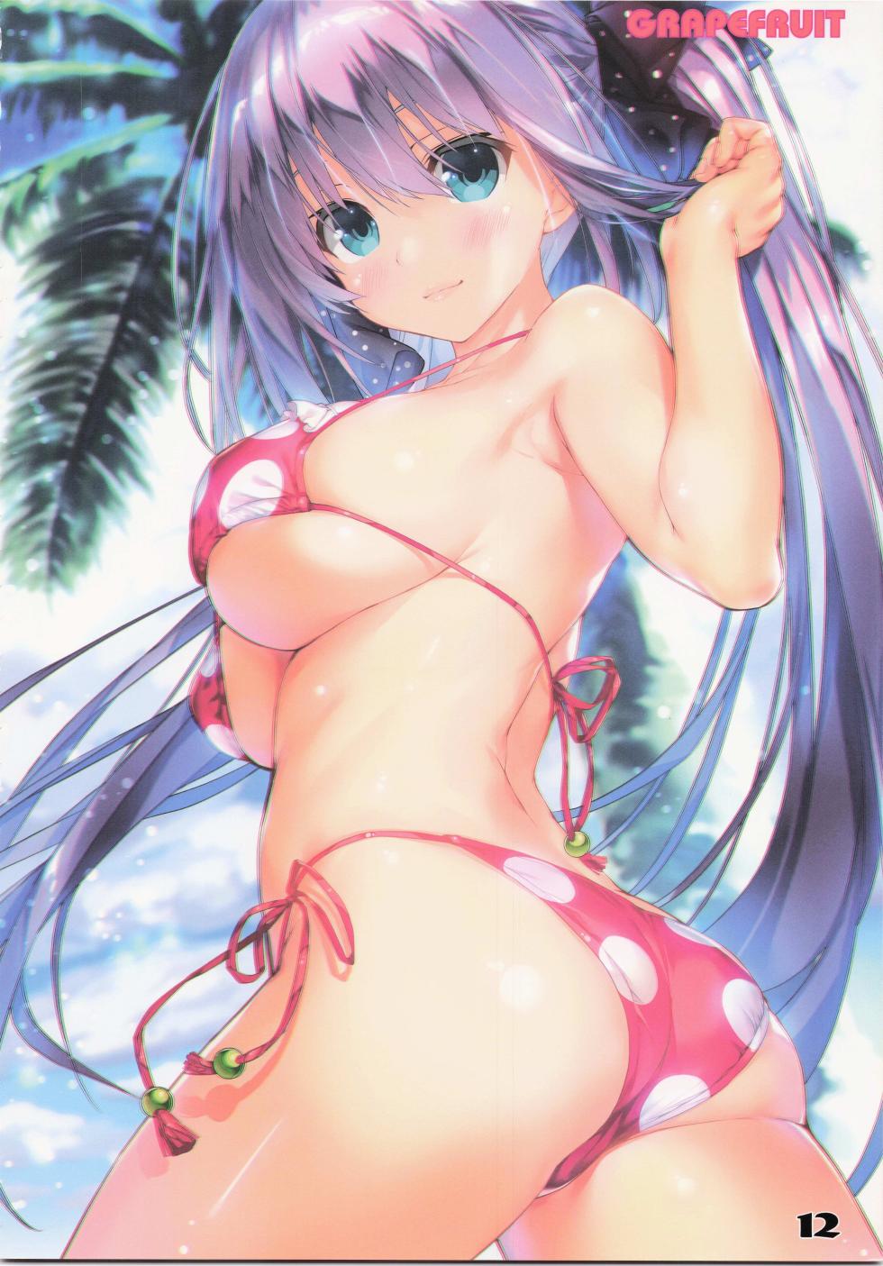 (C101) [GRAPEFRUIT (Shintarou)] Assorted fruits 4 - Page 11