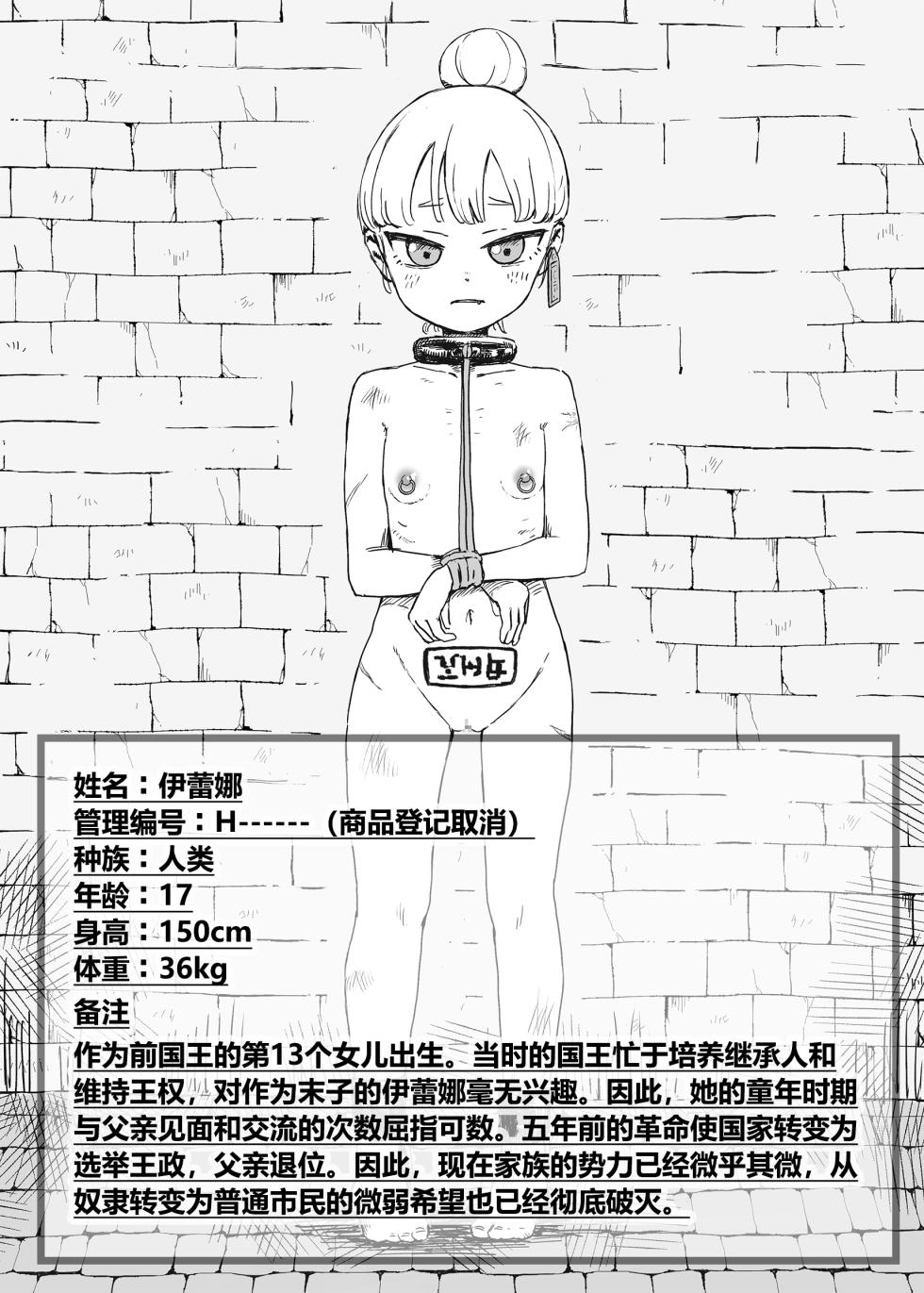 [Iwaku Waku] Dorei Kentoushi no Tsukaikata Soushuuhen② (ongoing)| The Otherwordly Slave Market Compilation② | 去了趟异世界奴隶市场 总集篇② [Chinese] - Page 28