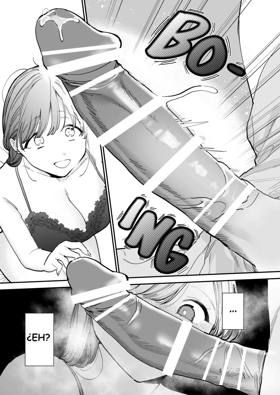 [THE Waidan (Tou)] Kawaii Doutei Tomoya-kun ga Konna Dekai nante Kiitenai | No Sabía que el Adorable Virgen Tomoya-kun Fuera tan Grande [Spanish] [Darius] - Page 18