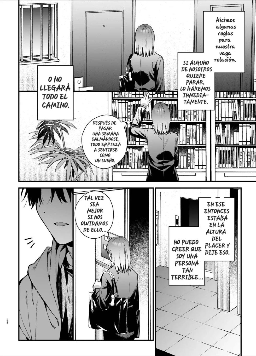 [Umenegi Daimyoujin (Umekoppe)] Kawaisou na Kimi ga Ichiban Kawaii ~Inu-kei Shuuchaku Danshi Haru-kun no Shitsuke Koubi~ | Eres más Adorable Cuando das Pena ~El Sexo Disciplinario del Chico Obsesivo Estilo Golden Retriever, Haru~ [Spanish] [Me ba] - Page 28