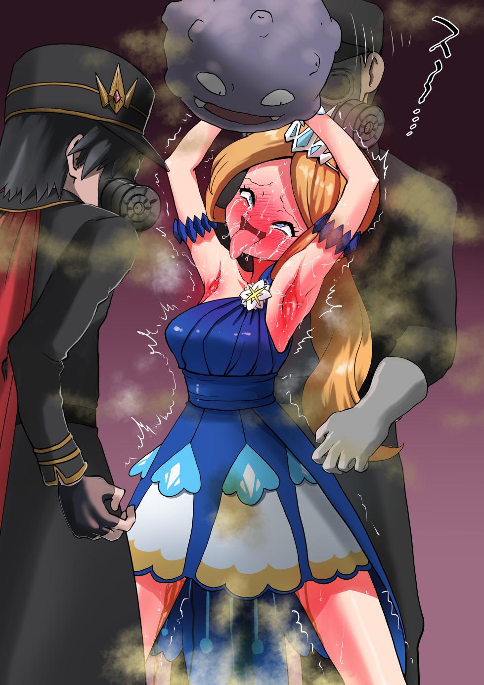 [Jintarou] Wakidashi Chanpion Serena Kusuguri - Page 31