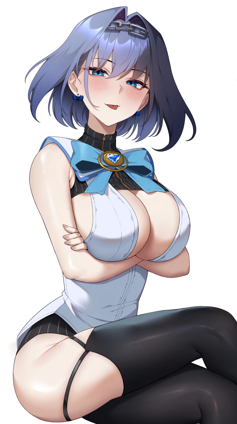 [LessOne] Ouro Kronii (Hololive English) - Page 6