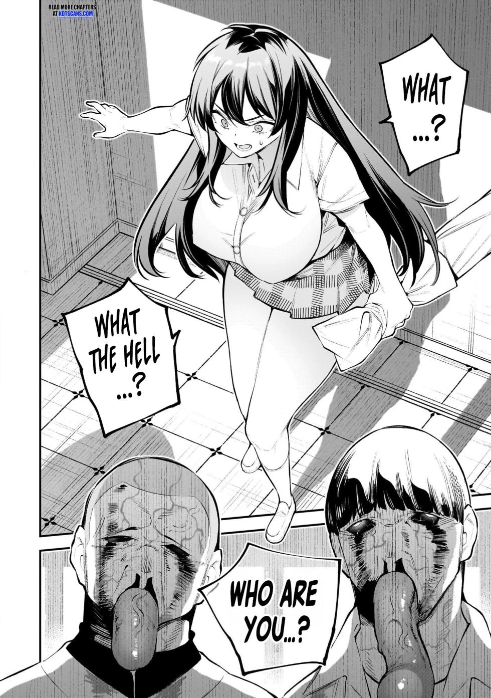 [sarako] Girls Zombie Party Volume 1 [English] [KDT SCANS] - Page 39