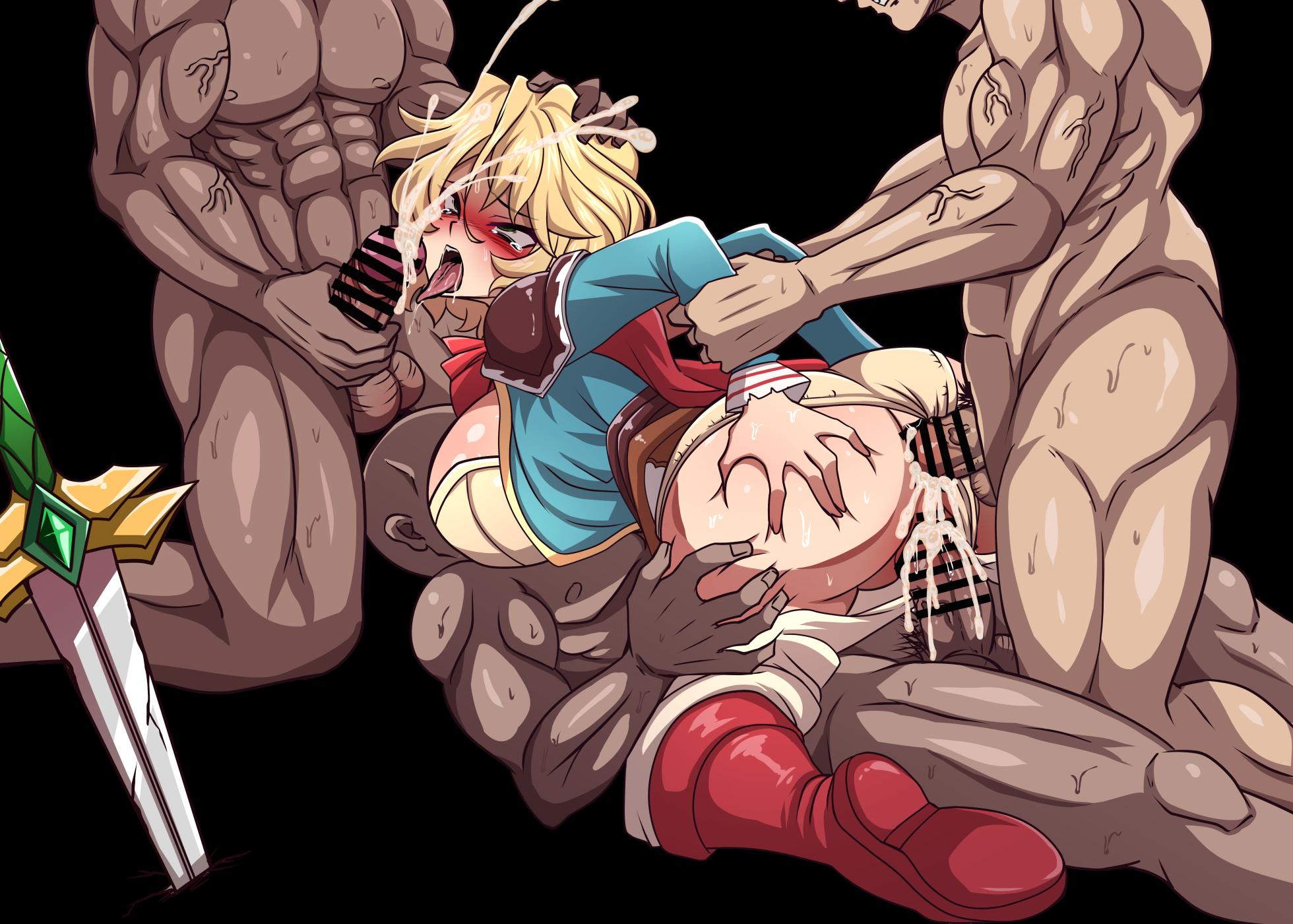 [Yagami] 剣の勇者ブレイド敗北♥ (Redo of Healer) - Page 27