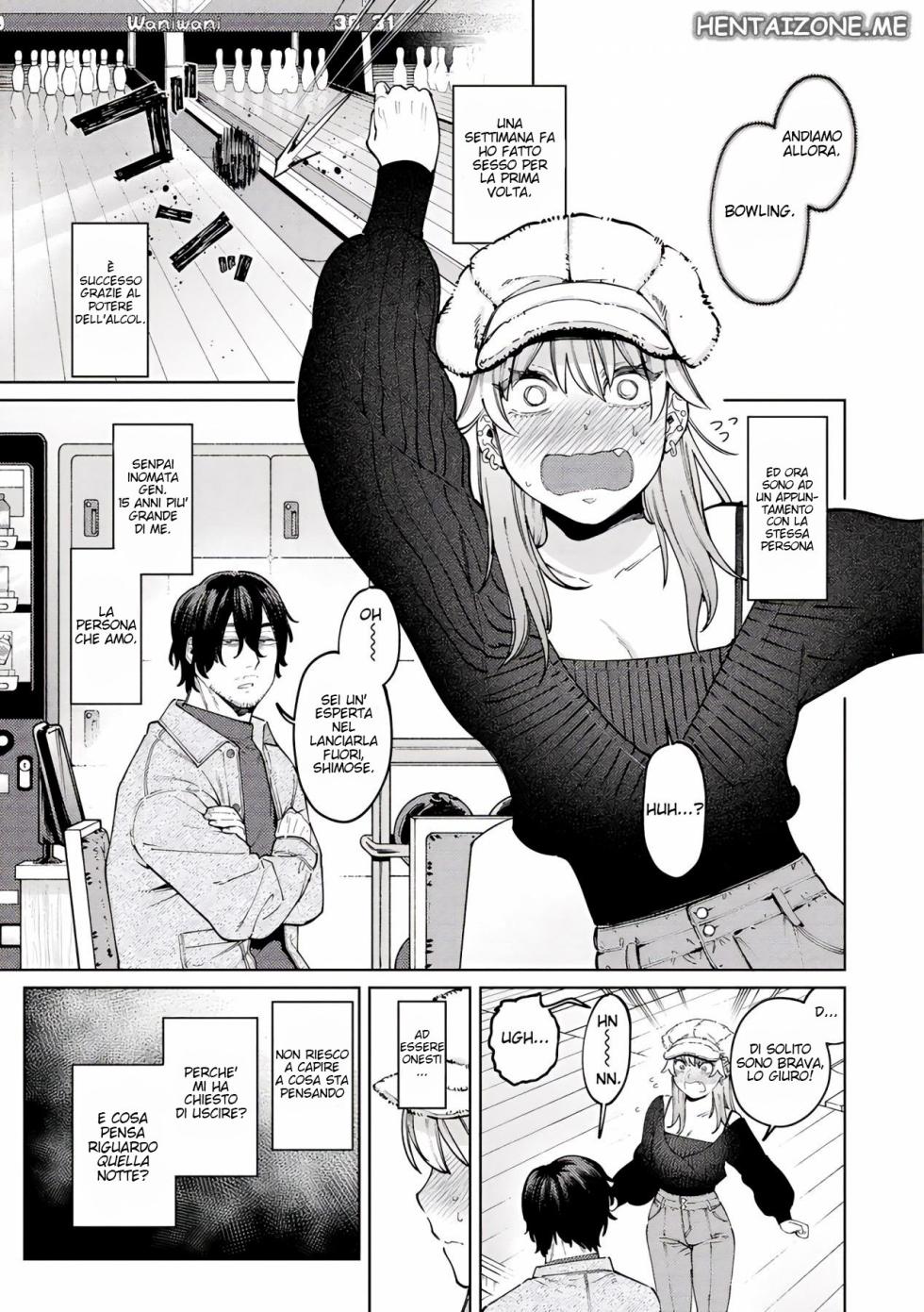 [Igedoaha] Jackal to Pomeranian | Il Mio Ragazzo (My Girl, My Boy) [Italian] [Digital] - Page 1