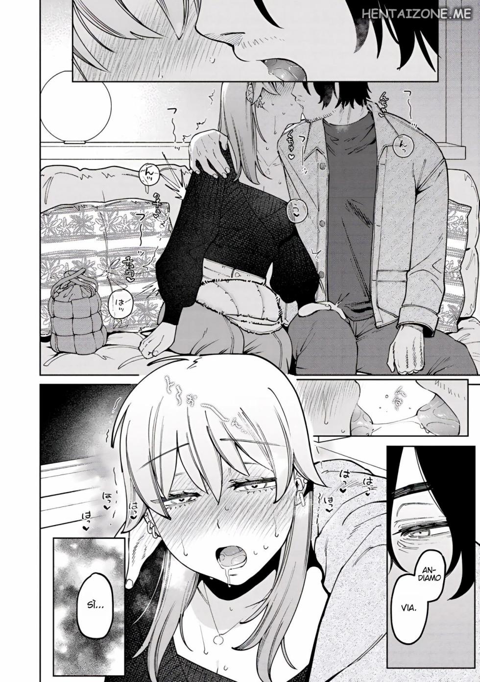 [Igedoaha] Jackal to Pomeranian | Il Mio Ragazzo (My Girl, My Boy) [Italian] [Digital] - Page 10