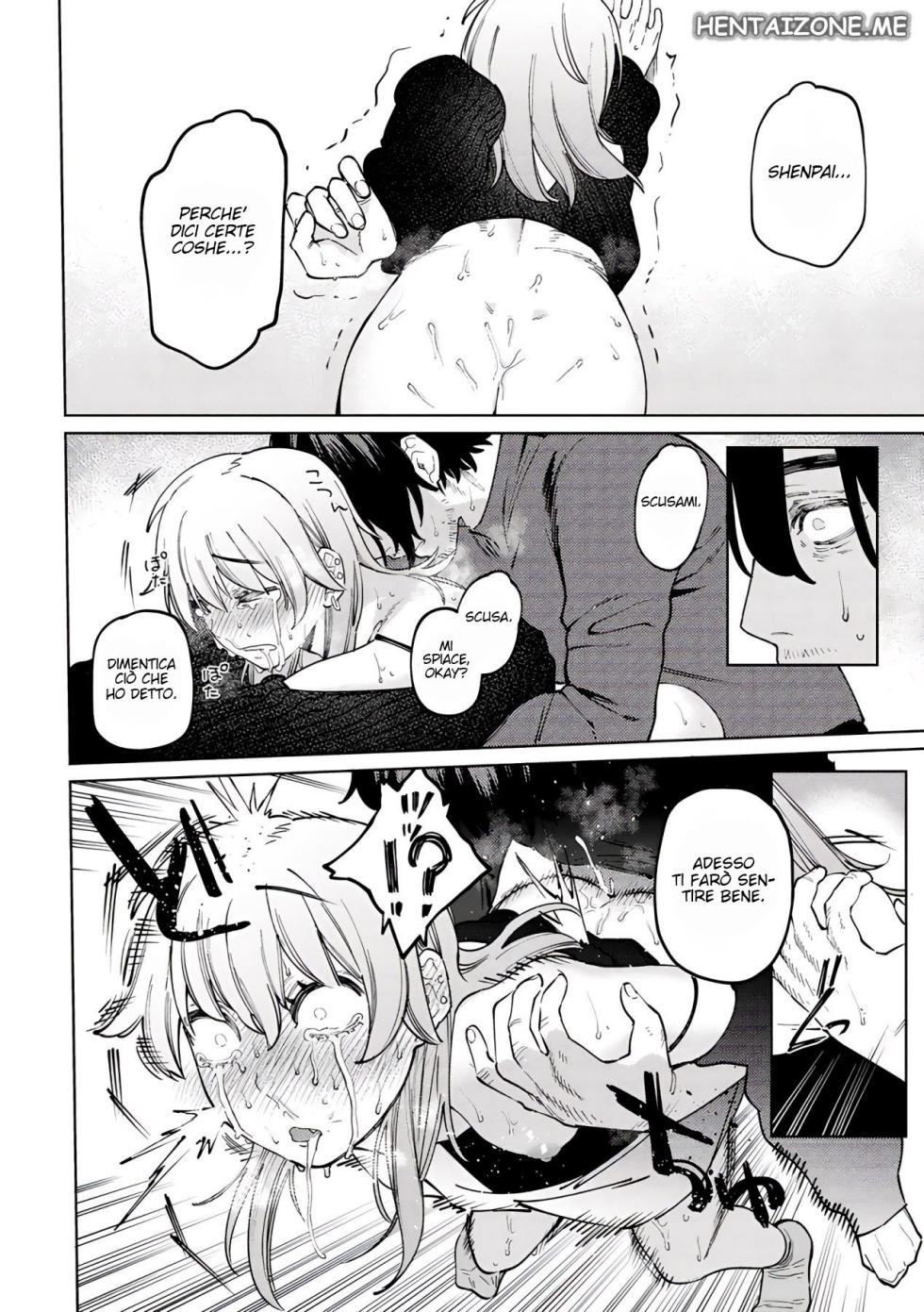 [Igedoaha] Jackal to Pomeranian | Il Mio Ragazzo (My Girl, My Boy) [Italian] [Digital] - Page 20