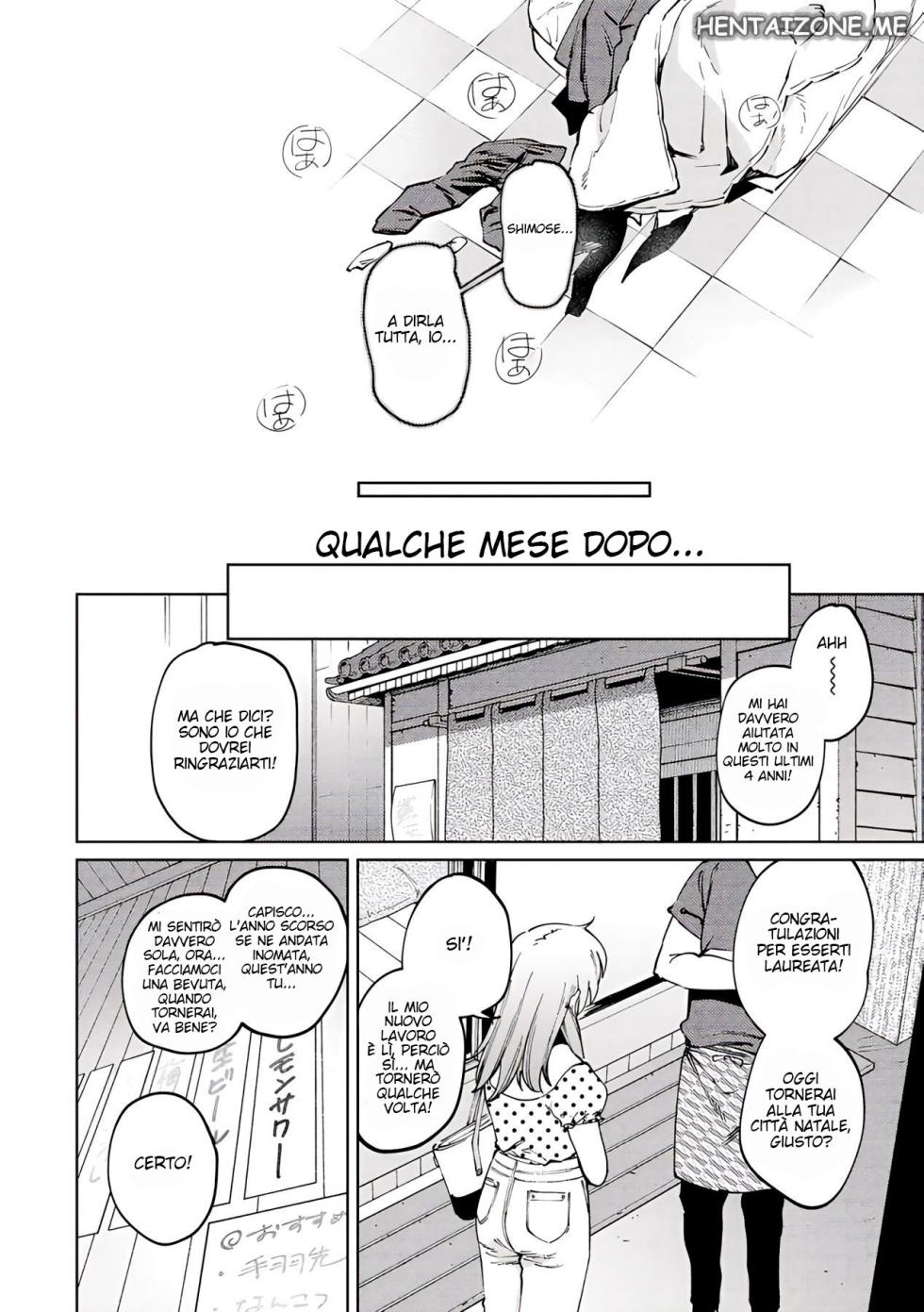 [Igedoaha] Jackal to Pomeranian | Il Mio Ragazzo (My Girl, My Boy) [Italian] [Digital] - Page 26