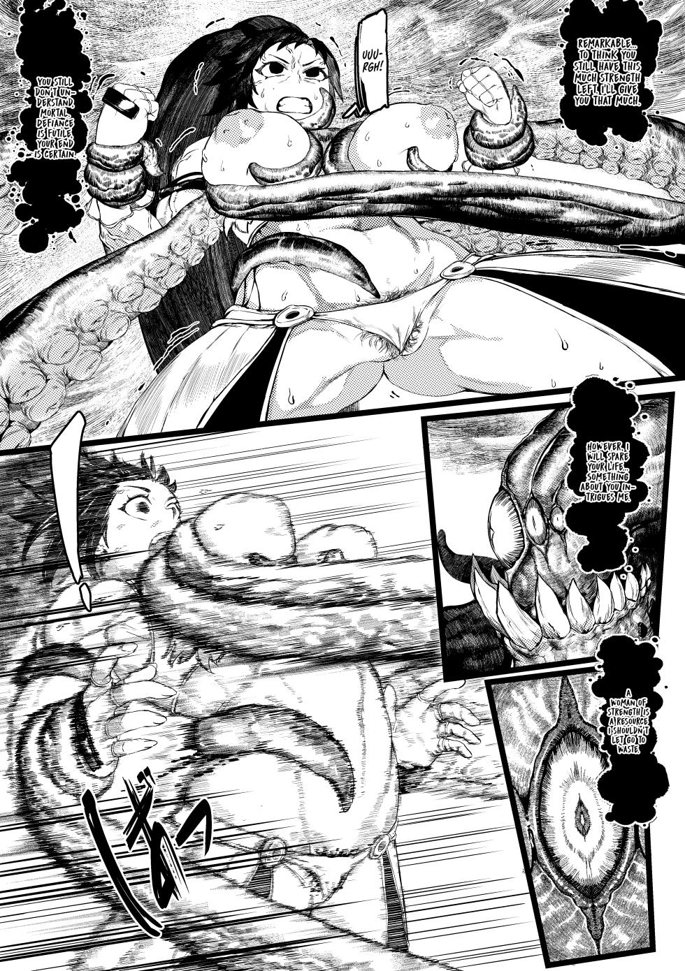 [Tobe] DUNGEON & FIGHTER (Dungeon Fighter Online) [Decensored] [Project Valvrein] - Page 10