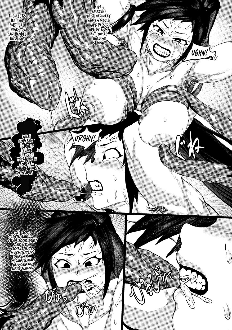 [Tobe] DUNGEON & FIGHTER (Dungeon Fighter Online) [Decensored] [Project Valvrein] - Page 23