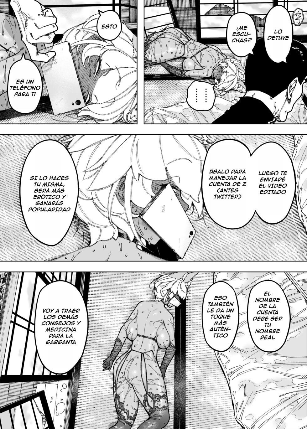 [NT Robo]Un final feliz para una pareja que lo dejó todo por su hijo - Page 15