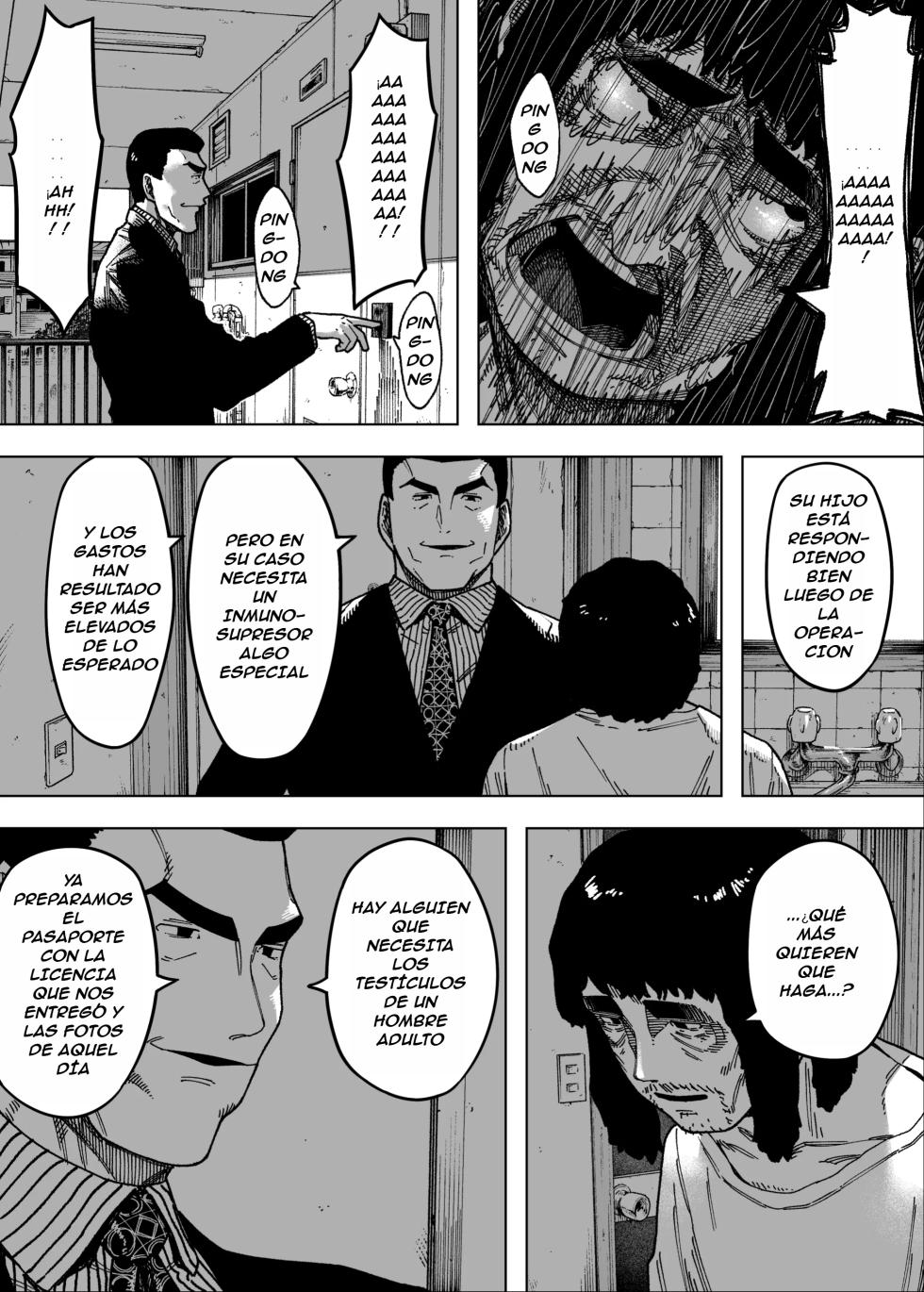 [NT Robo]Un final feliz para una pareja que lo dejó todo por su hijo - Page 19