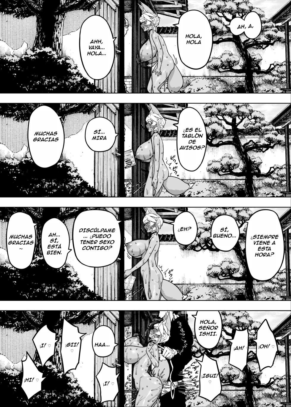 [NT Robo]Un final feliz para una pareja que lo dejó todo por su hijo - Page 28