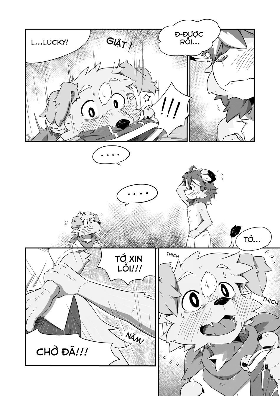 [Betsuto] Pheromones [VN] - Page 13