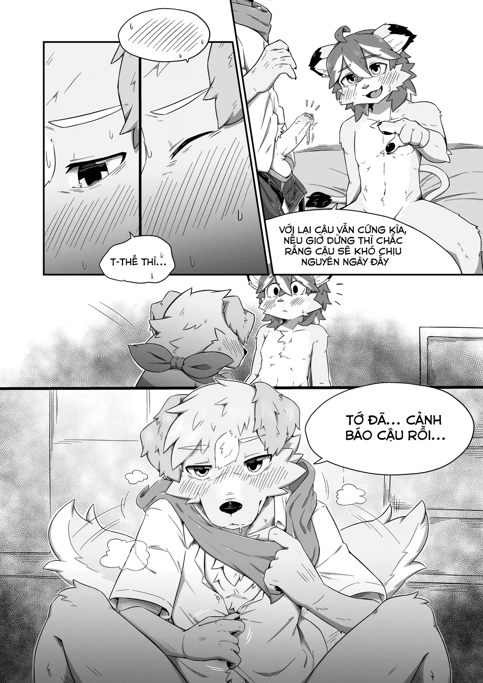 [Betsuto] Pheromones [VN] - Page 16