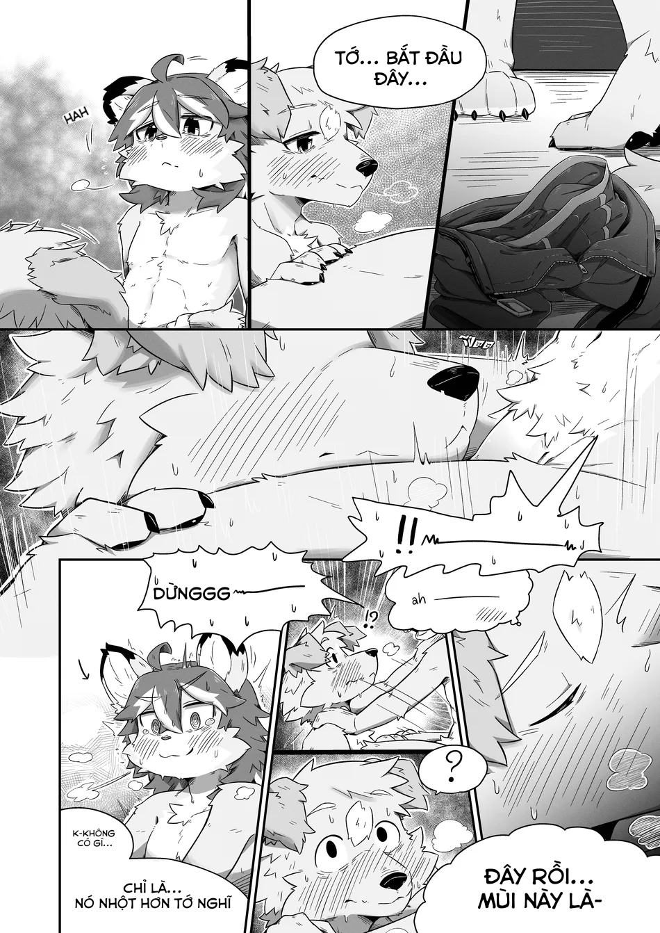 [Betsuto] Pheromones [VN] - Page 17