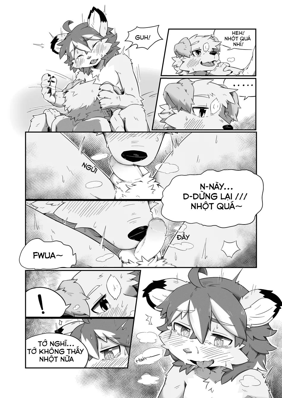 [Betsuto] Pheromones [VN] - Page 18