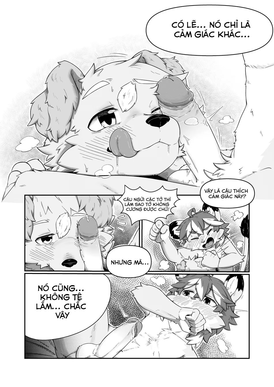 [Betsuto] Pheromones [VN] - Page 19