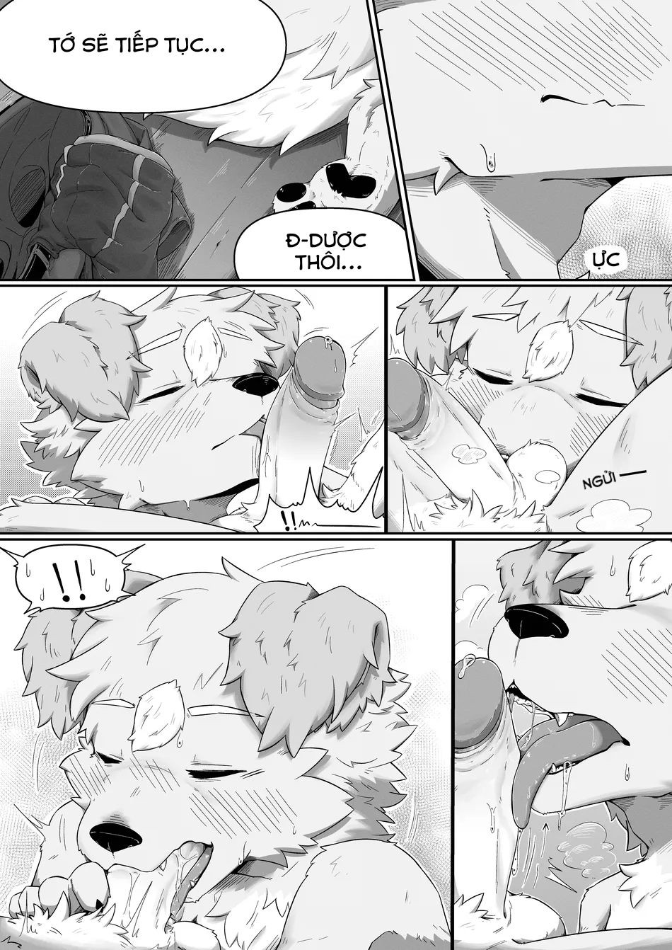 [Betsuto] Pheromones [VN] - Page 20