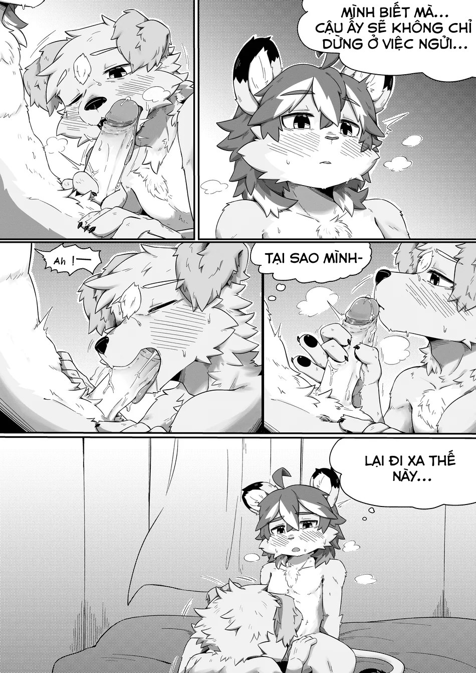 [Betsuto] Pheromones [VN] - Page 21