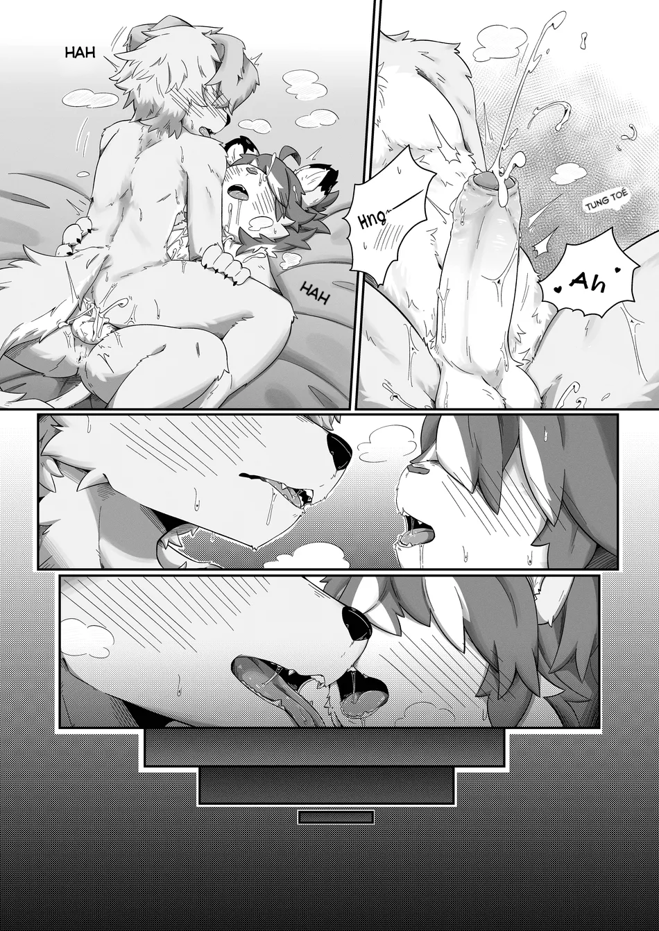 [Betsuto] Pheromones [VN] - Page 34