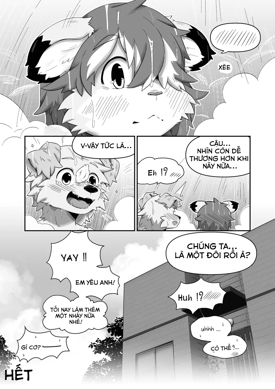 [Betsuto] Pheromones [VN] - Page 36