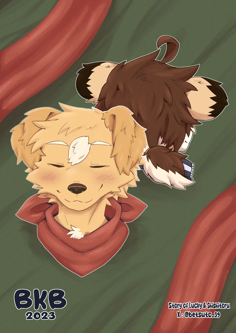[Betsuto] Pheromones [VN] - Page 38