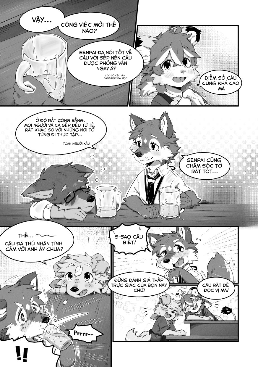[Betsuto] Pheromones 2 [VN] - Page 11