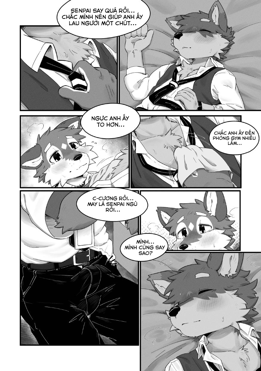 [Betsuto] Pheromones 2 [VN] - Page 14