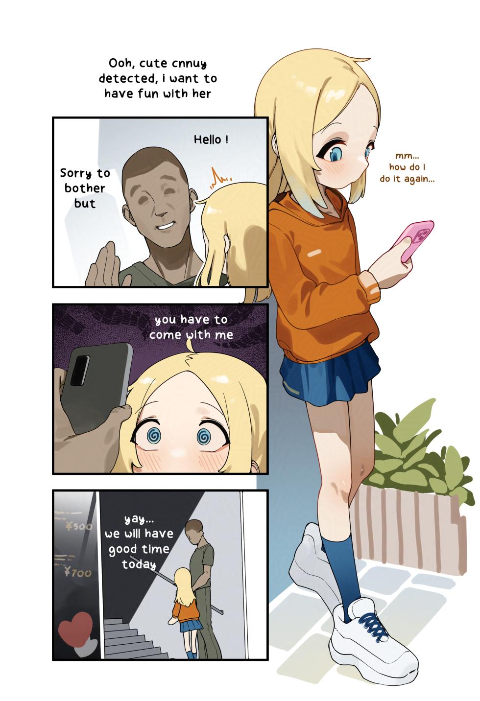 [ak4ci / kani_fish] Zoe Orimoto (Pixiv/Fanbox) - Page 1