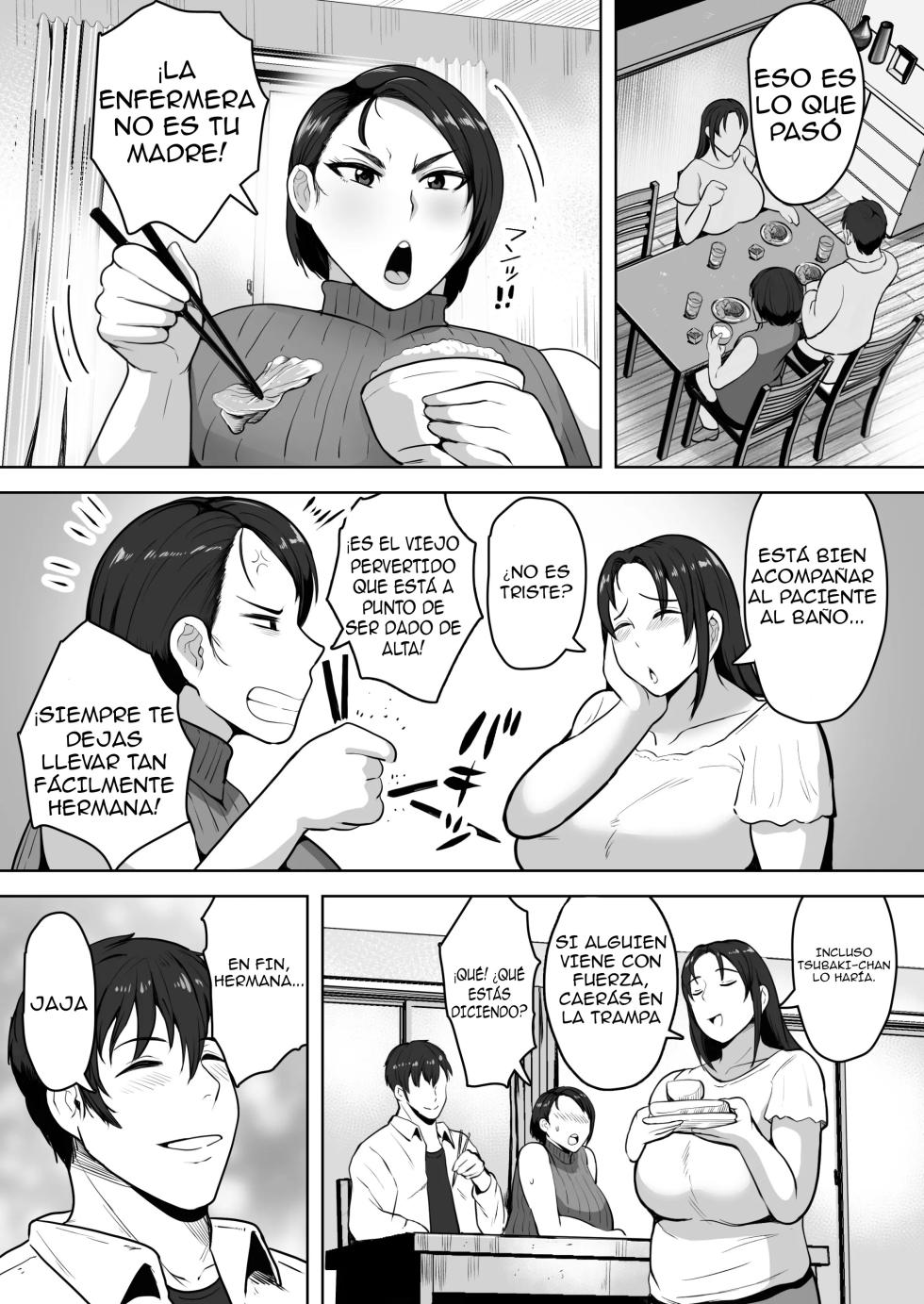 [NF-Freak (Si-man)] Futari Mama | Dos Mamis [Spanish] [El naranjas = Mr.Naranjas] [Digital] - Page 4